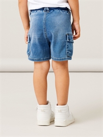 NAME IT Denim Shorts Ben Medium Blue